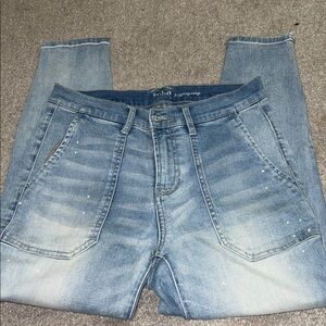 Soho Light Blue Jean